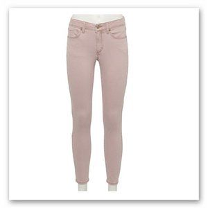 NWT Sonoma Curvy skinny High Rise  Stretch jeans Long 32-in Size 8L or 10L